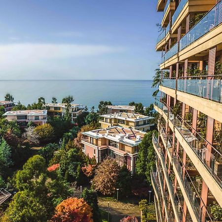 Dreamland Oasis Aparthotel Kobuleti ภายนอก รูปภาพ